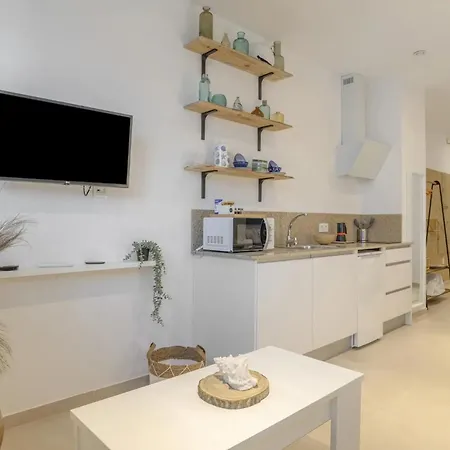 908 Livingtarifa Dream Appartement *